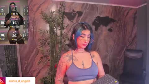 ALAHIA online show from March 9, 5:16 pm