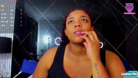 alahia rivera online show from November 24, 12:45 am