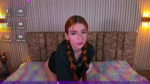 A L A N A  online show from February 6, 2:37 pm