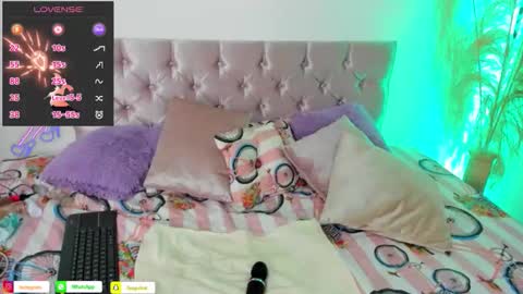 alana_vega69 online show from January 6, 1:48 pm