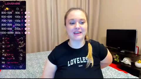 Snapshot of alanabrox chatting on December 3, 12:44 am Julia online show from December 3, 12:44 am