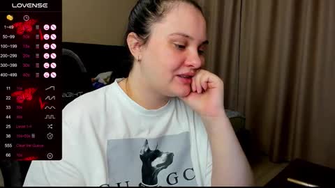 Snapshot of alanabrox chatting on October 19, 10:01 pm Julia online show from October 19, 10:01 pm