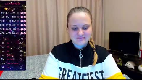 Snapshot of alanabrox chatting on December 10, 4:56 am Julia online show from December 10, 4:56 am