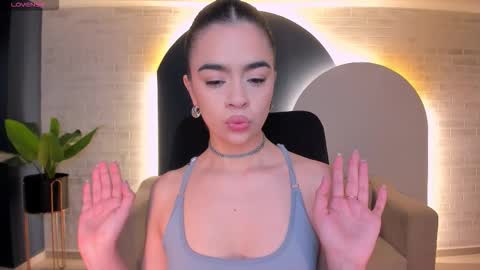 Alana online show from October 16, 12:19 pm