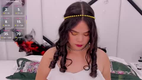 Alana online show from October 19, 1:02 pm