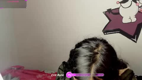 ALANA Please follow me  online show from March 26, 2:47 am