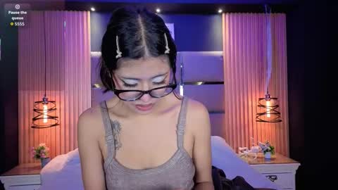 Sasha online show from January 14, 3:44 am