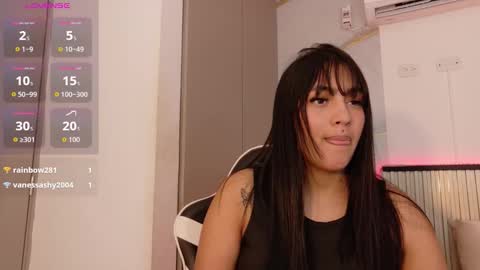 Alanna  online show from January 7, 12:41 pm