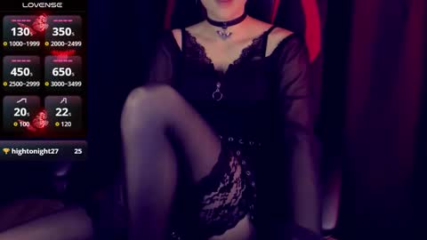 Alaria online show from November 25, 6:20 pm