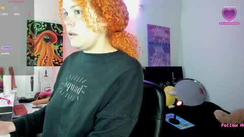 Caro online show from January 12, 1:48 pm