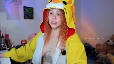 Caro online show from June 26, 1:12 pm