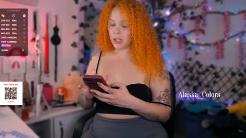 Caro online show from November 16, 5:02 pm