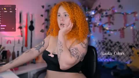 Caro online show from November 11, 5:32 pm