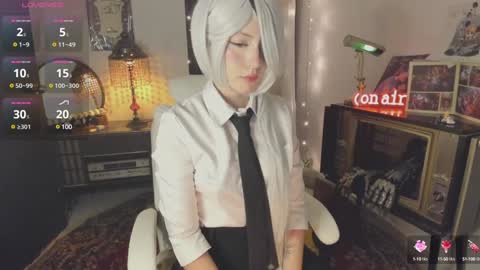 Snapshot of alaskagrace chatting on January 23, 3:26 am Alaska Grace       online show from January 23, 3:26 am