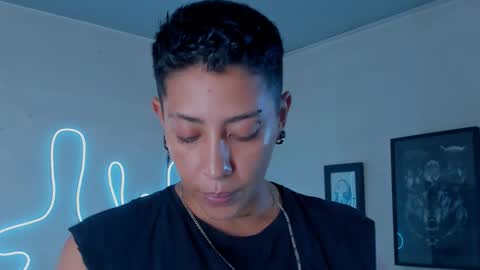 Alejandra online show from December 1, 10:45 pm