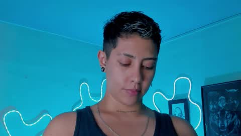 Alejandra online show from March 13, 3:19 am