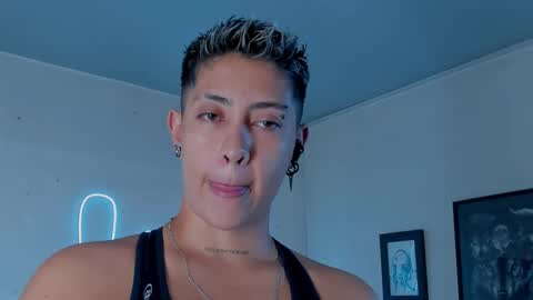 Alejandra online show from December 23, 2:37 am