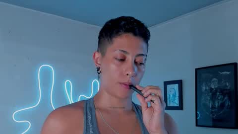 Alejandra online show from November 19, 12:10 am