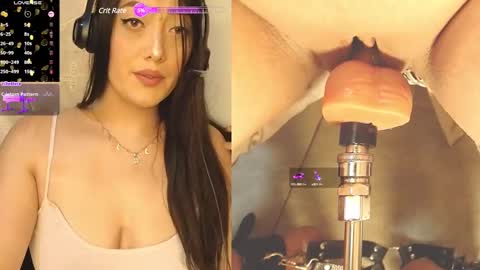 Snapshot of aleja20_ chatting on February 21, 3:45 am joha online show from February 21, 3:45 am