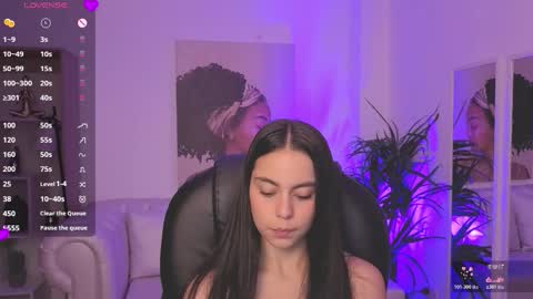 Alejandra online show from March 9, 11:24 am