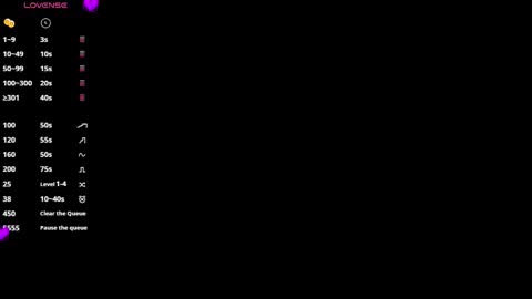 Alejandra online show from February 21, 11:33 am