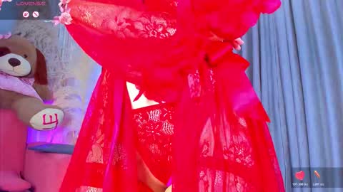 CUTE ALEJA online show from February 3, 10:56 pm