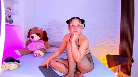 CUTE ALEJA online show from October 16, 10:12 pm