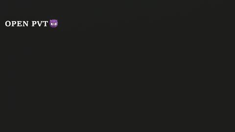 ebonycutegirl  online show from April 21, 1:53 am