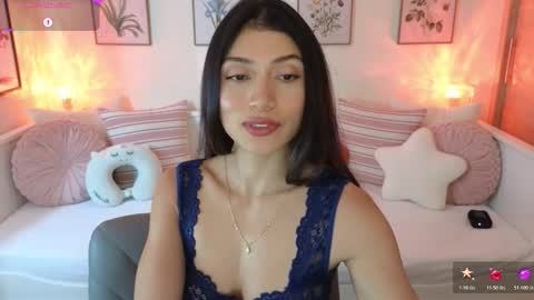 Alejandhra online show from February 10, 1:47 pm