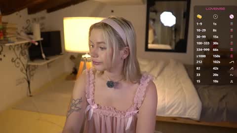 Lexi online show from November 7, 3:56 am