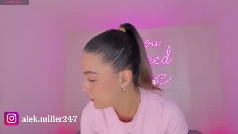 Aleksandra  online show from September 25, 12:37 pm