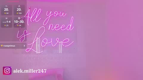 Aleksandra  online show from November 5, 12:32 pm