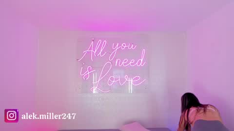 Aleksandra  online show from September 29, 12:32 pm