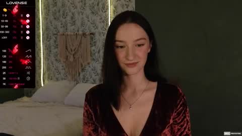 Alena online show from February 22, 1:34 pm