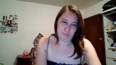 Snapshot of alessandraconrado chatting on October 14, 6:16 am Alessandra Conrado online show from October 14, 6:16 am