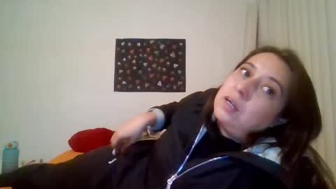 Snapshot of alessandraconrado chatting on January 3, 7:38 am Alessandra Conrado online show from January 3, 7:38 am