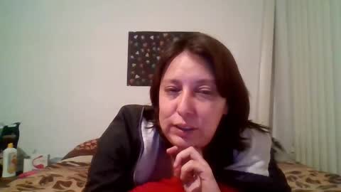 Snapshot of alessandraconrado chatting on January 23, 8:36 am Alessandra Conrado online show from January 23, 8:36 am