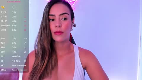 AlessandraMoreli Its my birthday online show from December 4, 8:51 pm