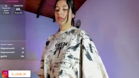 alessia_blaze online show from May 7, 5:23 am