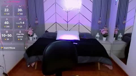 Alessia online show from March 24, 6:02 pm