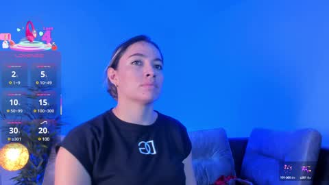 Alessia  Everyday From 0530 to 1430 Col Time online show from March 11, 11:12 am