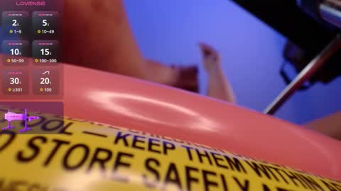 Alessia online show from November 28, 9:18 pm