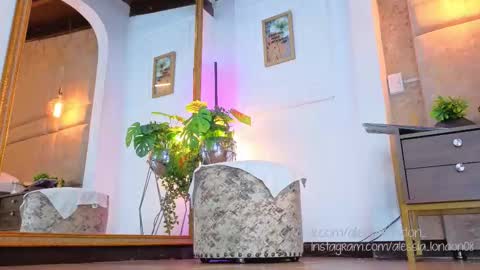 Alessia online show from October 26, 4:41 am