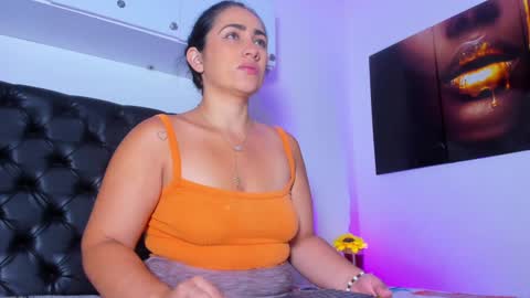 Alessa online show from February 4, 9:07 am