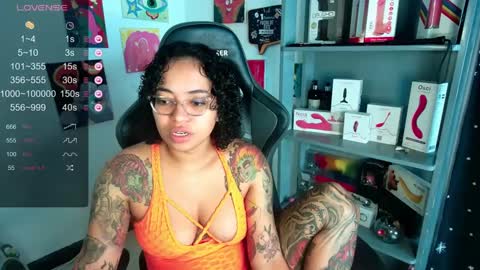 Crespa Ruidosa online show from March 3, 2:10 pm