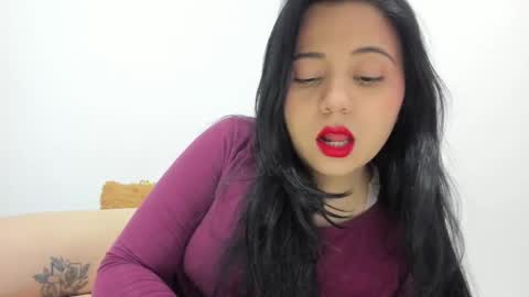 Snapshot of aleteacher chatting on December 18, 3:04 am Alejandra online show from December 18, 3:04 am