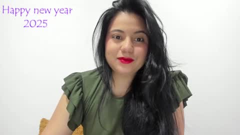 Snapshot of aleteacher chatting on January 3, 4:33 am Alejandra online show from January 3, 4:33 am