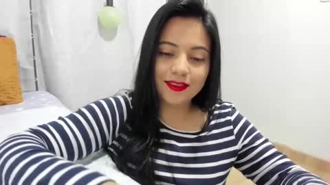 Snapshot of aleteacher chatting on February 11, 2:35 am Alejandra online show from February 11, 2:35 am