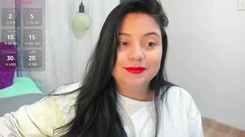 Snapshot of aleteacher chatting on October 27, 4:30 am Alejandra online show from October 27, 4:30 am