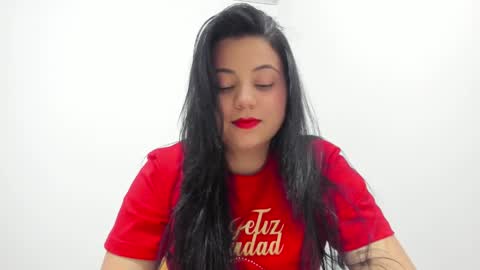Snapshot of aleteacher chatting on December 24, 9:00 pm Alejandra online show from December 24, 9:00 pm